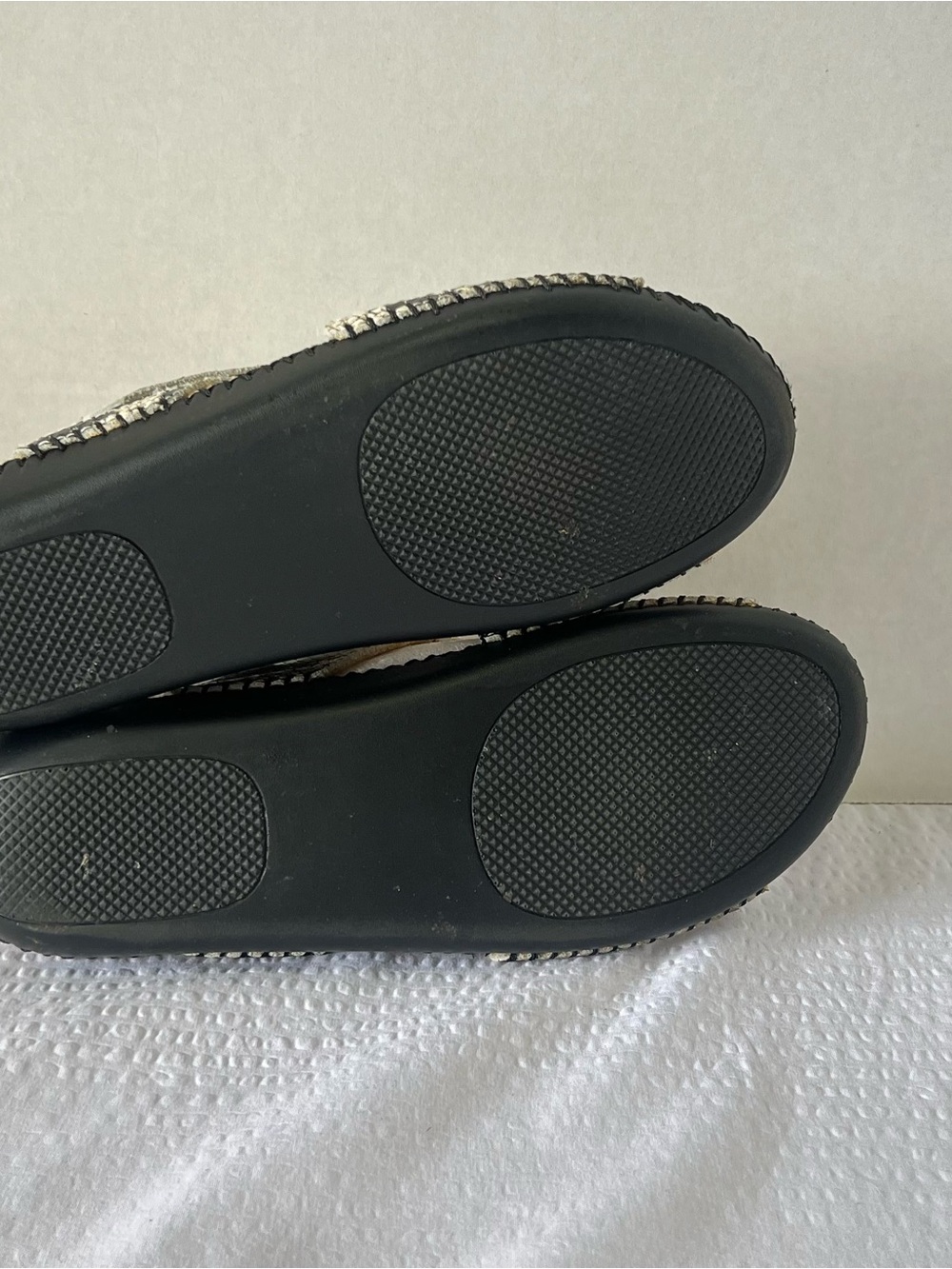 Naturalizer leather snake skin look Velcro Scout sandals 8W - Picture 9 of 9